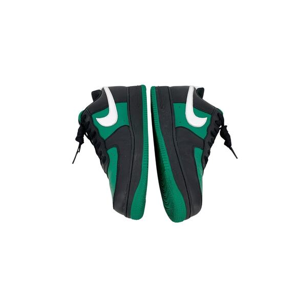 Nike Air Force 1 Low By You Sneakers Shoes DV3892-900 Green/Black/White Men 10.5 - Picture 4 of 8